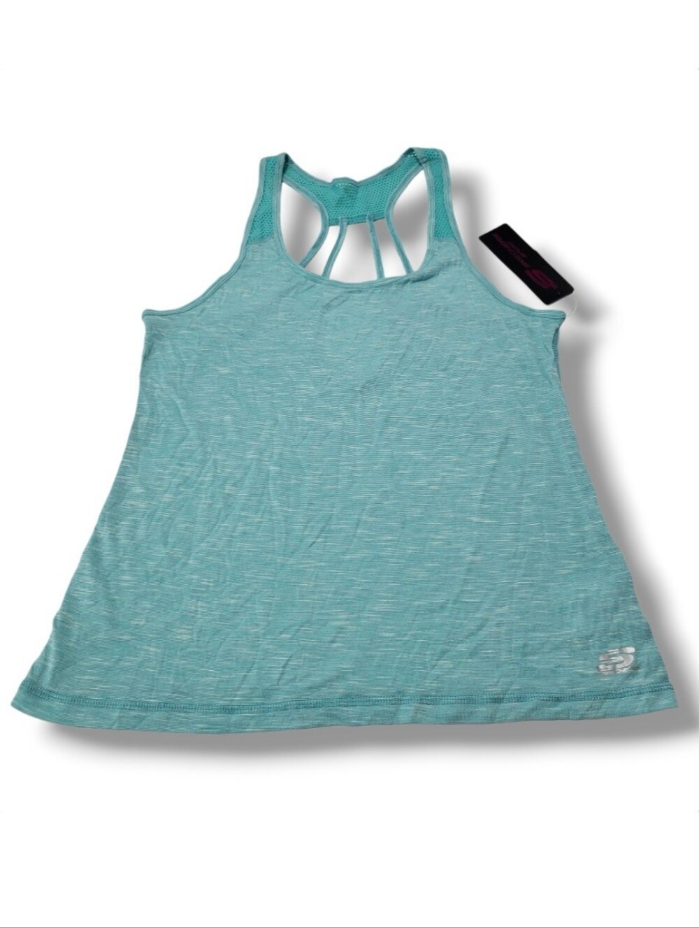 Skechers Top Size Large Skechers Sports Tank Top Activewear Athleisure Athletic